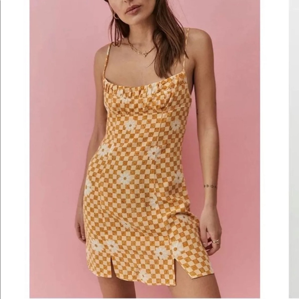 Urban Outfitters Lumi Dress
